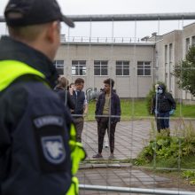 Tadžikistano piliečiui už migrantų gabenimą Lietuvoje – pusmetis nelaisvės