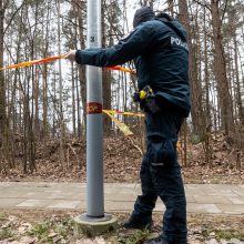 Siaubas Varėnos rajone: miške aptiktas jauno vyro lavonas