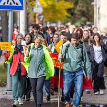 Profsąjunga kviečia mokytojus prisijungti prie antrosios streiko bangos