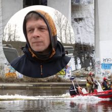 Dingusio sūnaus Mykolo tebeieškantis tėtis: turbūt tai – pagrindinė versija