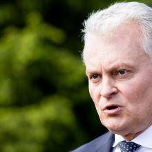 Prezidentas pasirašė valstybės tarnybos pertvarką