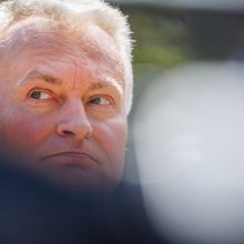 G. Nausėda paskyrė naujus ambasadorius Rumunijoje ir Pietų Afrikos Respublikoje