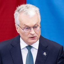 Prezidentas su Seimo valdyba aptars rudens sesijos darbus