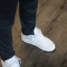 „Nike“ pranešė visam laikui pasitraukianti iš Rusijos rinkos