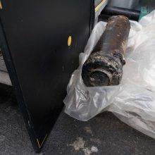 Ataskaita: netoli „Nord Stream“ vamzdynų prieš sprogimus buvo pastebėtas Rusijos laivas