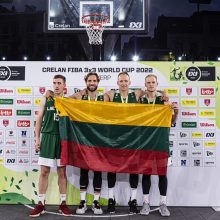 Olimpiadai artėjant – vis sunkesni iššūkiai