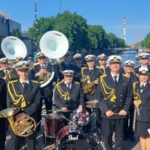 Penktadienio popietę „Sūduvyje“ vėl skambės muzika