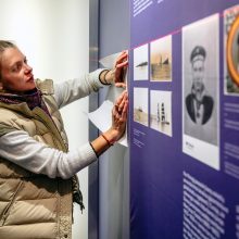 Lietuvos Jūrų muziejuje – išskirtinė jūrinių ginklų paroda