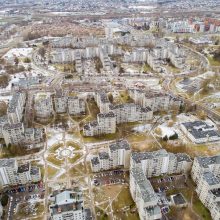 Vilnius derėsis dėl sklypo naujai mokyklai Perkūnkiemyje