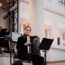 Pajūryje prasidėjo „Palangos parko festivalis“