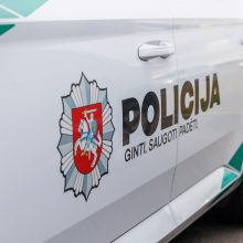 Policija prašo pagalbos: sostinėje dingo vyras, rastas jo automobilis