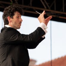 Kaune galingai paskelbtas XXVIII Pažaislio muzikos festivalio atidarymas 