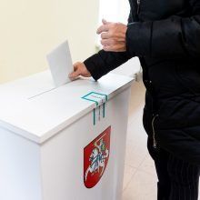 Paaiškėjo Europos Parlamento rinkimuose dalyvaujančių partijų numeriai