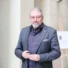 Rezultatai: Panevėžio meras R. M. Račkauskas turėtų būti perrinktas trečiai kadencijai