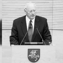 Mirė Lietuvos Nepriklausomybės akto signataras L. N. Rasimas