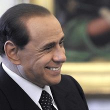 Svarbiausios Italijos ekspremjero S. Berlusconi gyvenimo ir karjeros datos