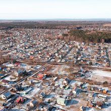 Sodininkų bendrijoms – daugiau lėšų, reikalingų svarbiausiems darbams