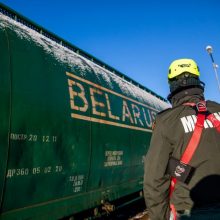 „Lietuvos geležinkeliai“: sutarties su „Belaruskalij“ pakeitimas nebuvo esminis 