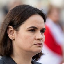 Žiniasklaida: S. Cichanouskaja –   Baltarusijos ir Ukrainos likimai yra persipynę