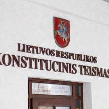 Konstitucinis Teismas skelbs nutarimą dėl „Lietkabelio“ dalininkų ginčui svarbių CK nuostatų