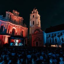 R. Kazlas anšlaginiu pasirodymu uždarė festivalį „Untold City“