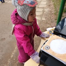 Dauno sindromą turinti dukra išmokė įžvelgti laimę mažuose dalykuose