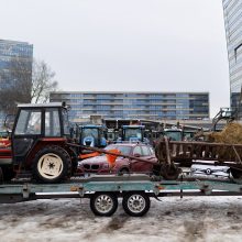 Seimas patvirtino galutinai: SND akcizas nuo kovo – 13 eurų už toną