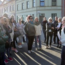 Turizmo dieną – užsiėmimai uostamiestyje