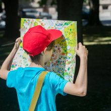 Vilniečiai gali registruoti vaikus į vasaros stovyklas: skirta daugiau nei 800 tūkst.