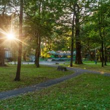 Kauno savivaldybė atsisako planų perimti istorinę vilą Vytauto parke