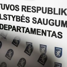 Seimas nusprendė atlikti tyrimą dėl VSD pranešėjo istorijos: vadovaus V. Bakas