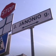 Ne visi nori, kad sovietiniai gatvių pavadinimai būtų pakeisti: kaip buvo, taip tegul ir būna!