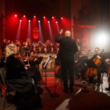 Muzikos festivalį „Permainų muzika“ atidarys Klaipėdos kamerinis orkestras