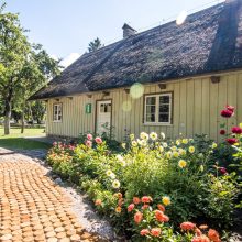 Ankstyvas ruduo Mažojoje Lietuvoje: vokiškos kultūros takais