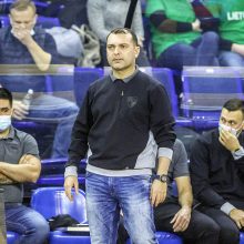 „Kauno Žalgirio“ salės futbolininkai sosto neužleido