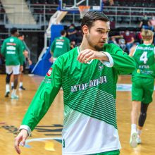 „Žalgiris“ Alytuje laimėjo nesunkiai