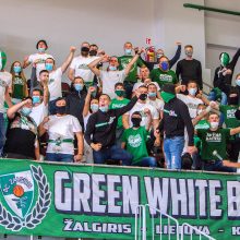 „Žalgiris“ Alytuje laimėjo nesunkiai