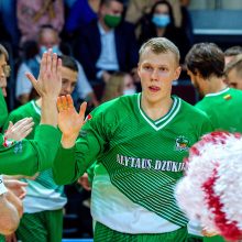 „Žalgiris“ Alytuje laimėjo nesunkiai