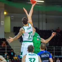 „Žalgiris“ Alytuje laimėjo nesunkiai