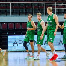 „Žalgiris“ Alytuje laimėjo nesunkiai