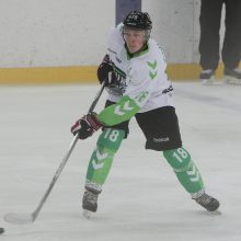 „Kaunas Hockey“ ledo ritulininkai nusileido čempionams