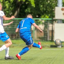 Futbolo klubas sirgalius vilioja ir originaliais pasiūlymais