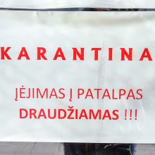 Dešimt karantino dienų Kaune: kas nuveikta?
