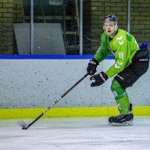 Antrą kartą Kaune laimėjusi „Hockey Punks“ ekipa – per žingsnį nuo finalo