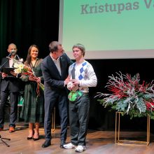 Geriausiems įteikti „Kauno sporto 2019“ apdovanojimai