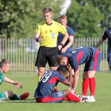 Miesto derbyje – žalgiriečių sugrįžimas po nokautuojančio smūgio