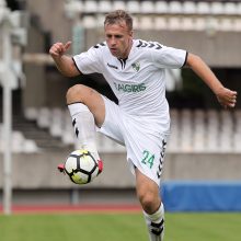 LFF taurės pusfinalyje Vilniaus „Žalgiris“ nukovė bendravardį iš Kauno