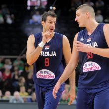FIBA skelbia pasaulio čempionato reitingą