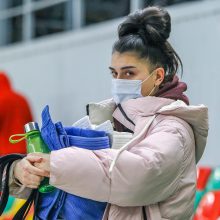 Sporto vadovai ambicijas ragina įrodinėti ant tatamio