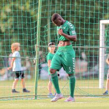 „Žalgirių“ derbyje – „zidaniškas“ smūgis varžovui į veidą ir Vilniaus triumfas